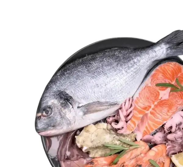 Рыба и морепродукты