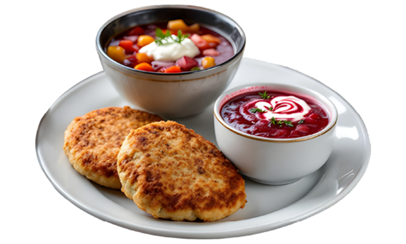 Готовая продукция